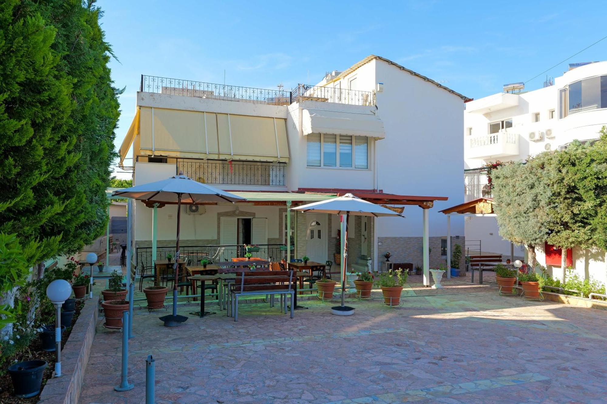 Cozy Veranda Kristian - Free Parking Ksamil Esterno foto
