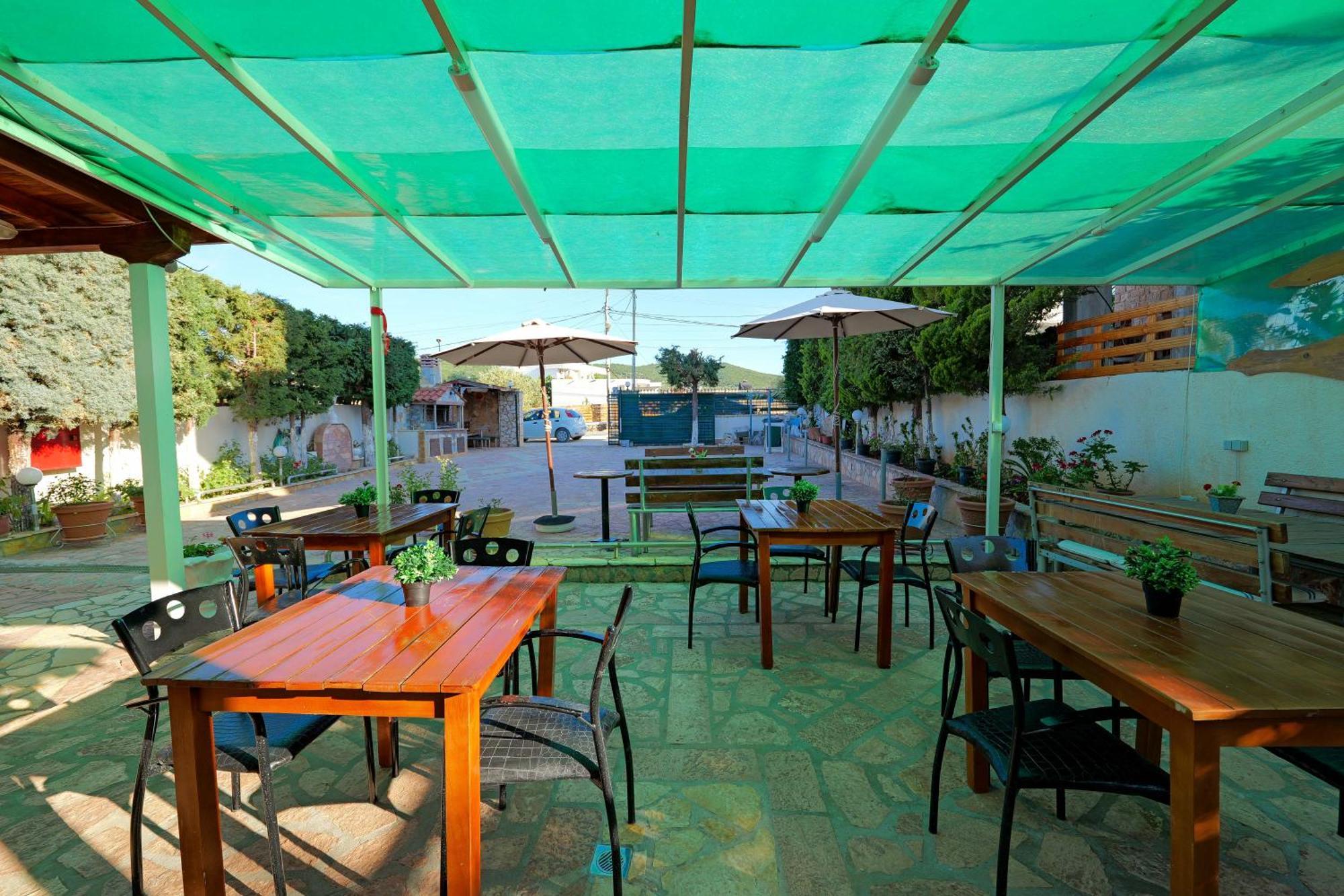 Cozy Veranda Kristian - Free Parking Ksamil Esterno foto