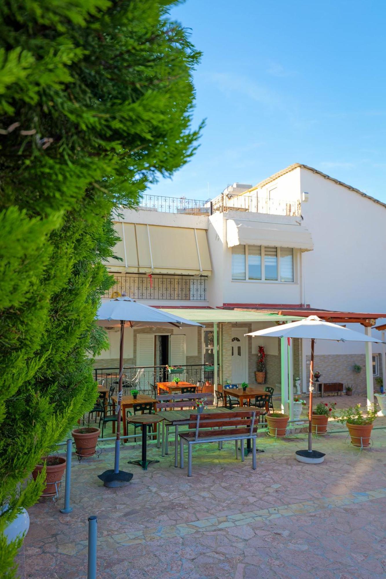 Cozy Veranda Kristian - Free Parking Ksamil Esterno foto