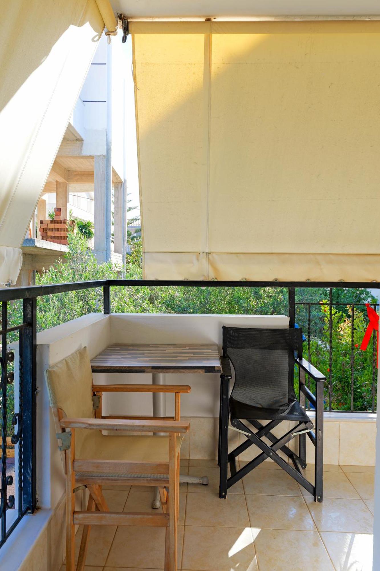 Cozy Veranda Kristian - Free Parking Ksamil Esterno foto