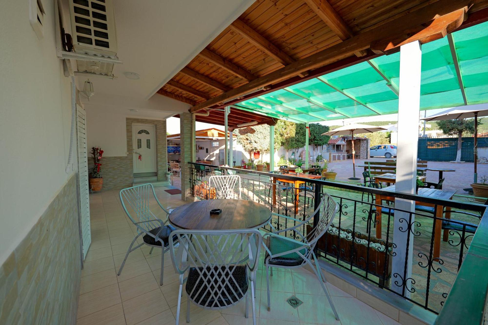 Cozy Veranda Kristian - Free Parking Ksamil Esterno foto