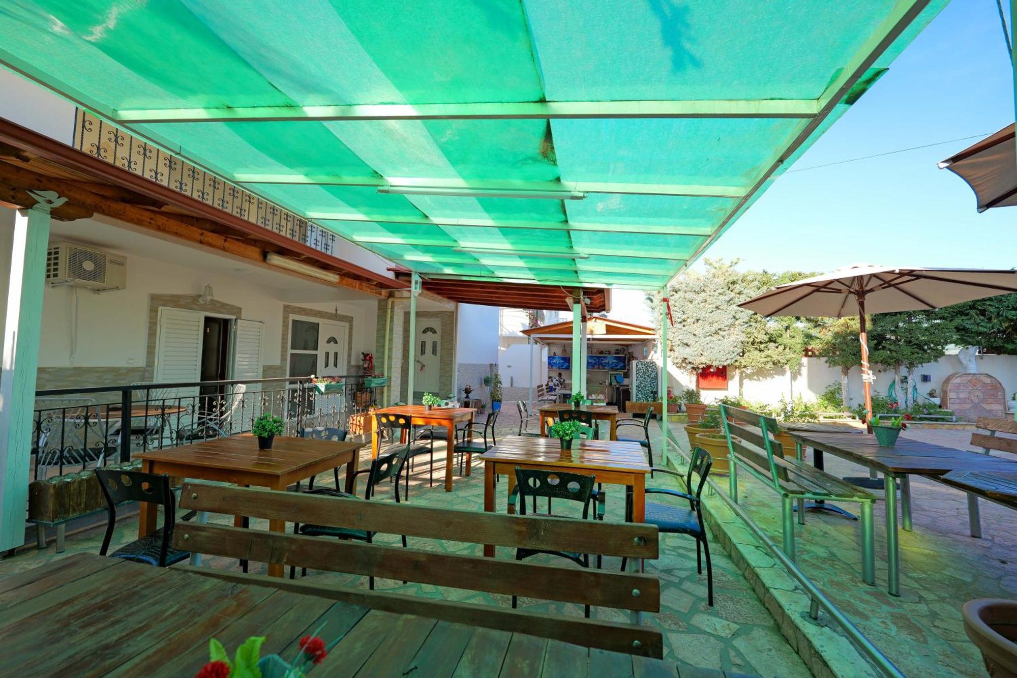 Cozy Veranda Kristian - Free Parking Ksamil Esterno foto