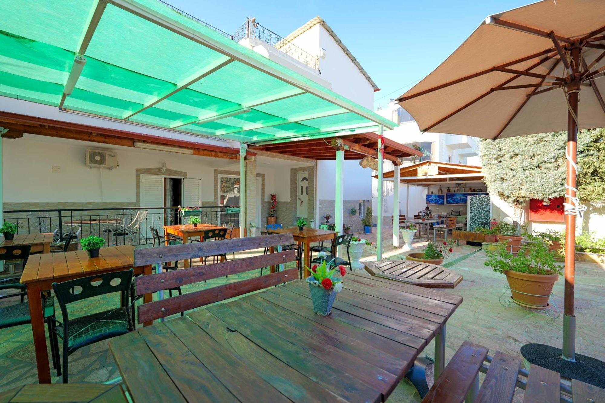Cozy Veranda Kristian - Free Parking Ksamil Esterno foto