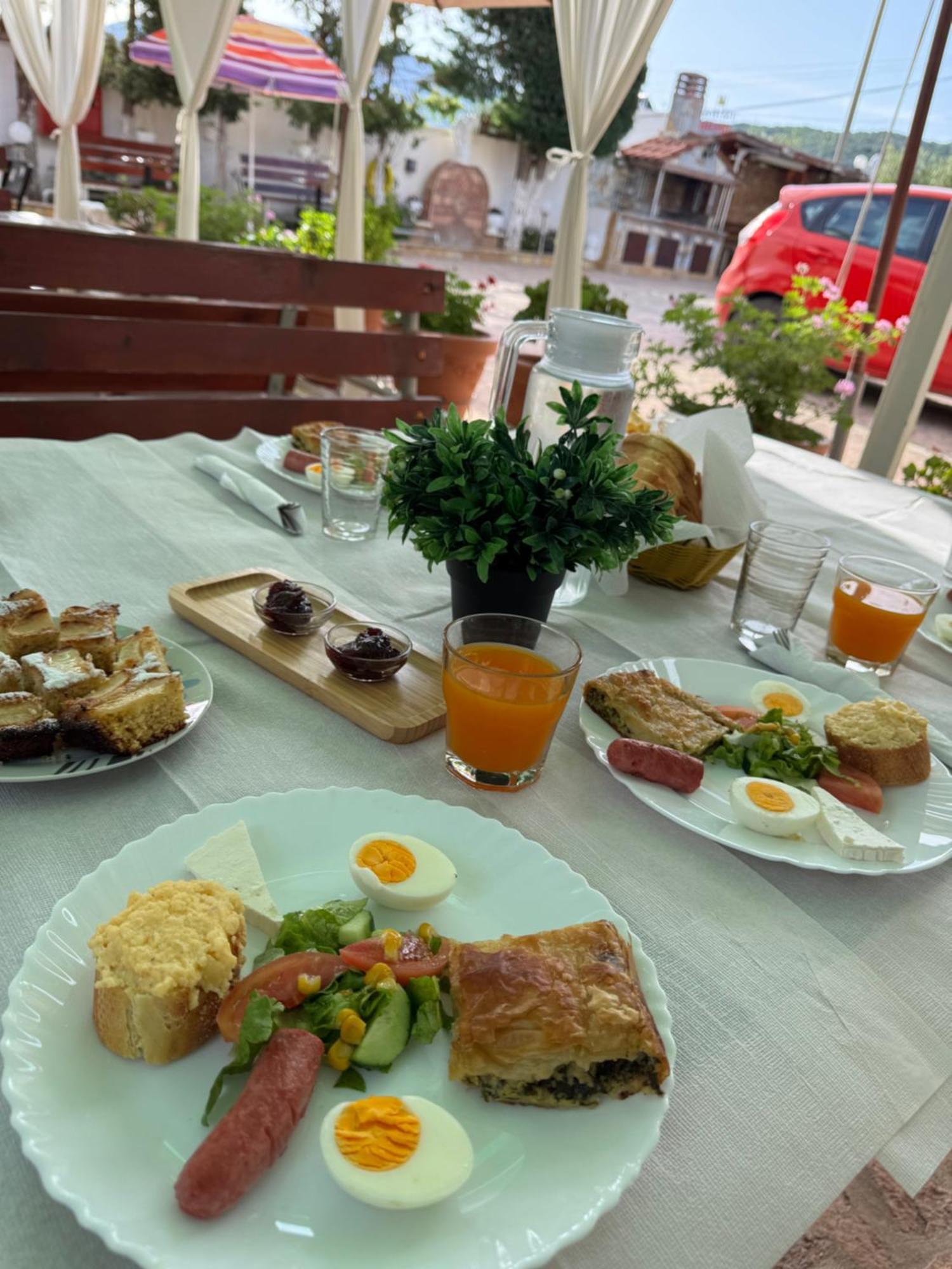 Cozy Veranda Kristian - Free Parking Ksamil Esterno foto
