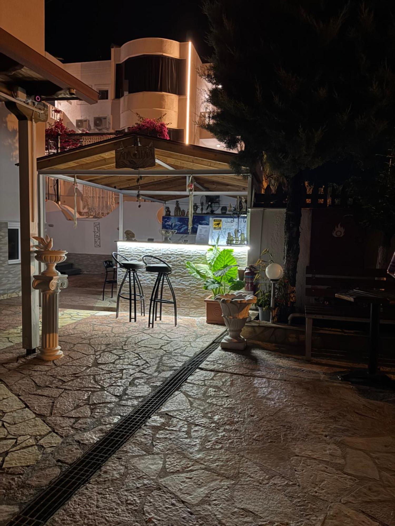 Cozy Veranda Kristian - Free Parking Ksamil Esterno foto